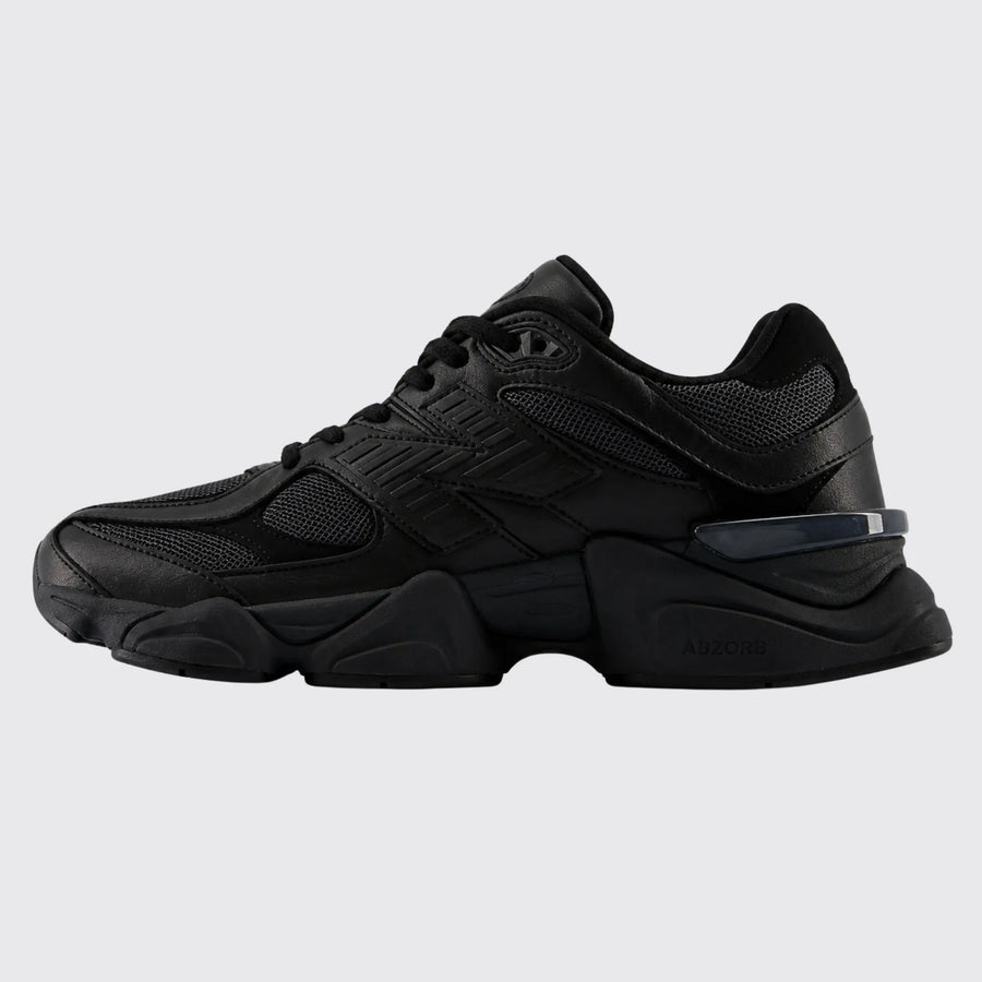 New Balance 9060 Black Phantom Magnet sneakers