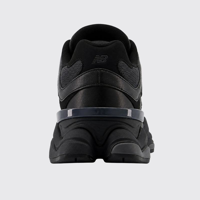 New Balance 9060 Black Phantom Magnet sneakers