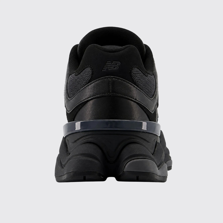 New Balance 9060 Black Phantom Magnet sneakers