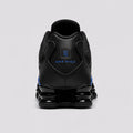 Nike Shox TL Black Racer Blue Metallic Silver CN0151-004