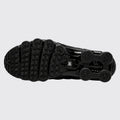 Nike Shox TL Black rear heel view running shoes