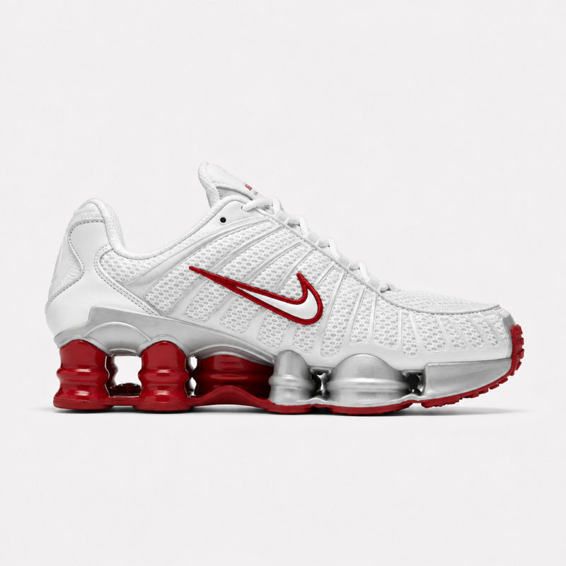 Nike Shox TL Gym Red shoes