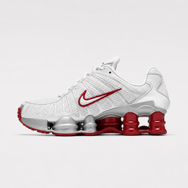 Nike Shox TL Gym Red - Nike