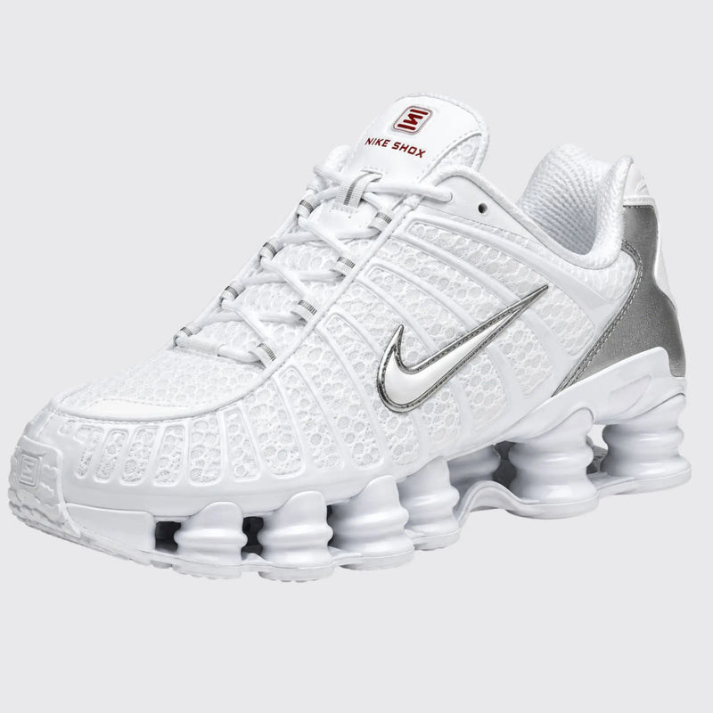 Nike Shox TL White Nike sneakers