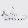 Nike Shox TL White shoes