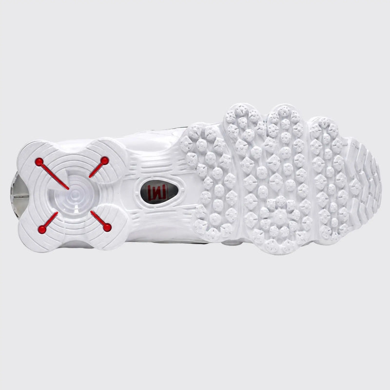 Nike Shox TL White running sneakers
