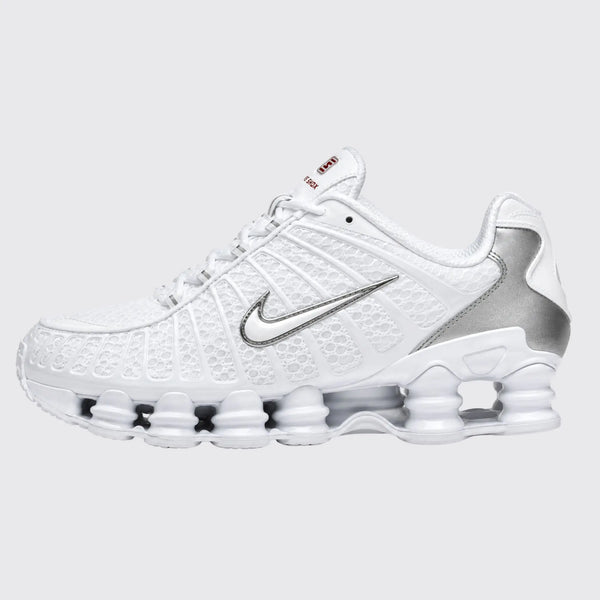 Nike Shox White TL - Nike
