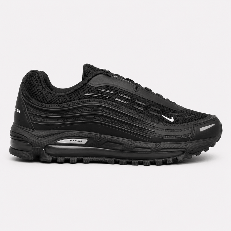 Nike Air Max 97 x Comme des Garçons Triple Black