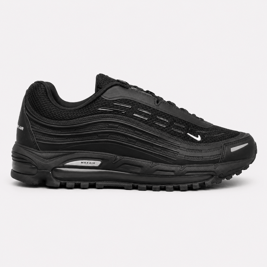 Nike Air Max 97 x Comme des Garçons Triple Black
