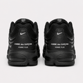Nike Air Max 97 x Comme des Garçons Triple Black