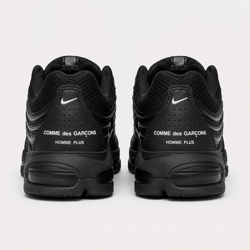 Nike Air Max 97 x Comme des Garçons Triple Black