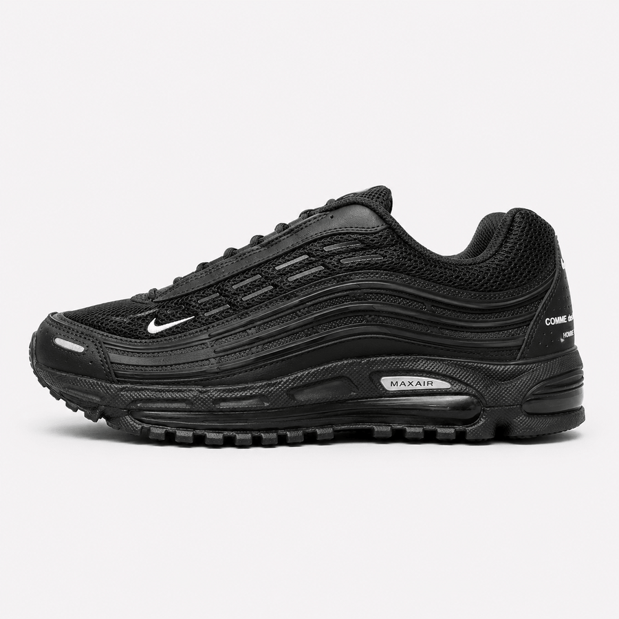 Nike Air Max 97 x Comme des Garçons Triple Black