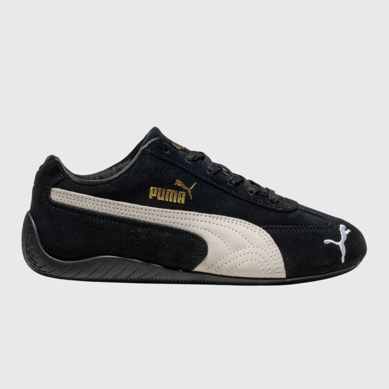 PUMA Speedcat OG Black White shoes