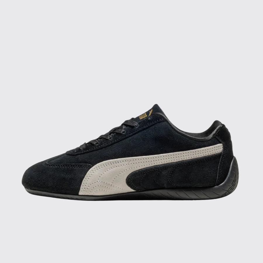PUMA Speedcat OG Black White sneakers