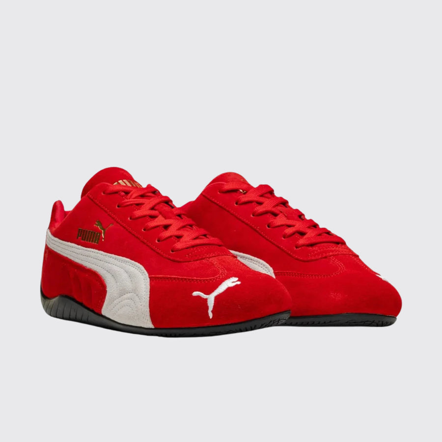 PUMA Speedcat OG Red White red sneakers