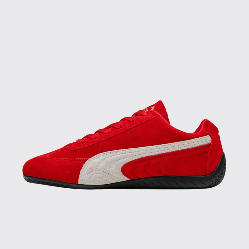PUMA Speedcat OG Red White sneakers