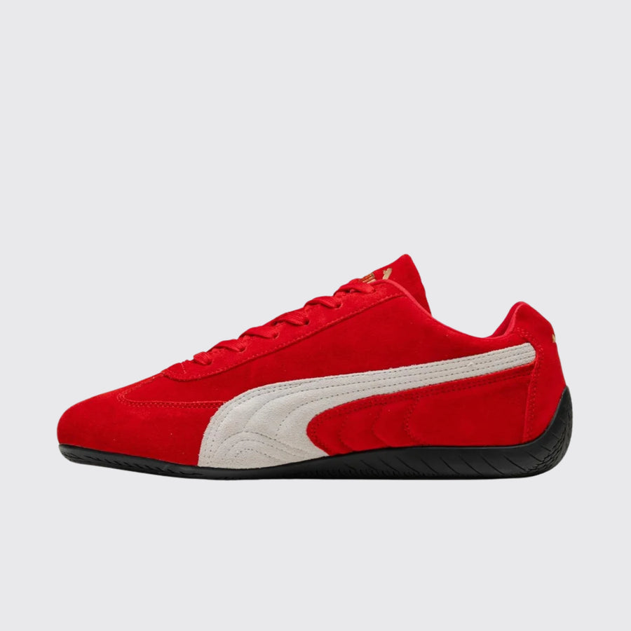 PUMA Speedcat OG Red White sneakers