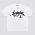 Trapstar Bowling Tee White front view